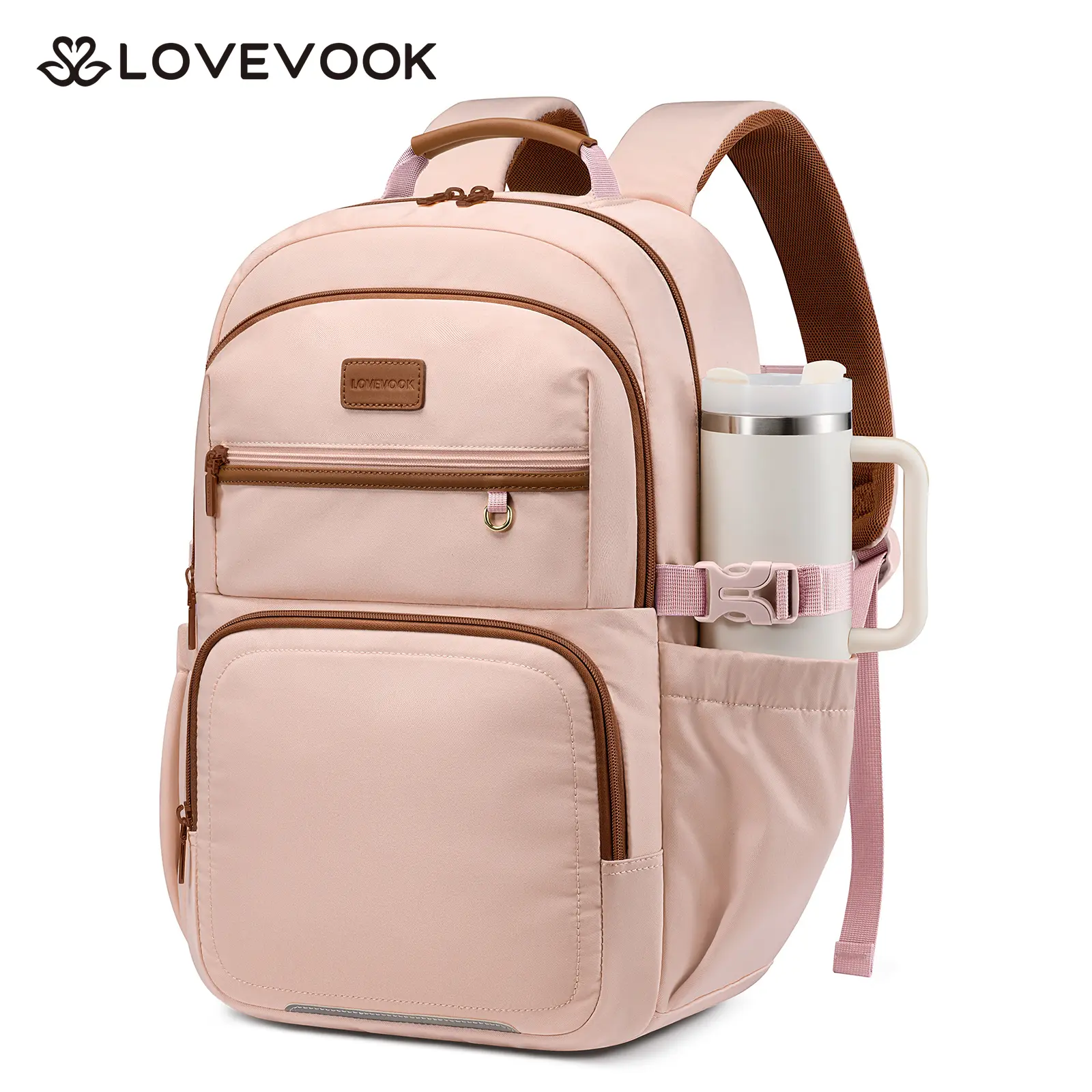 Pink-tan