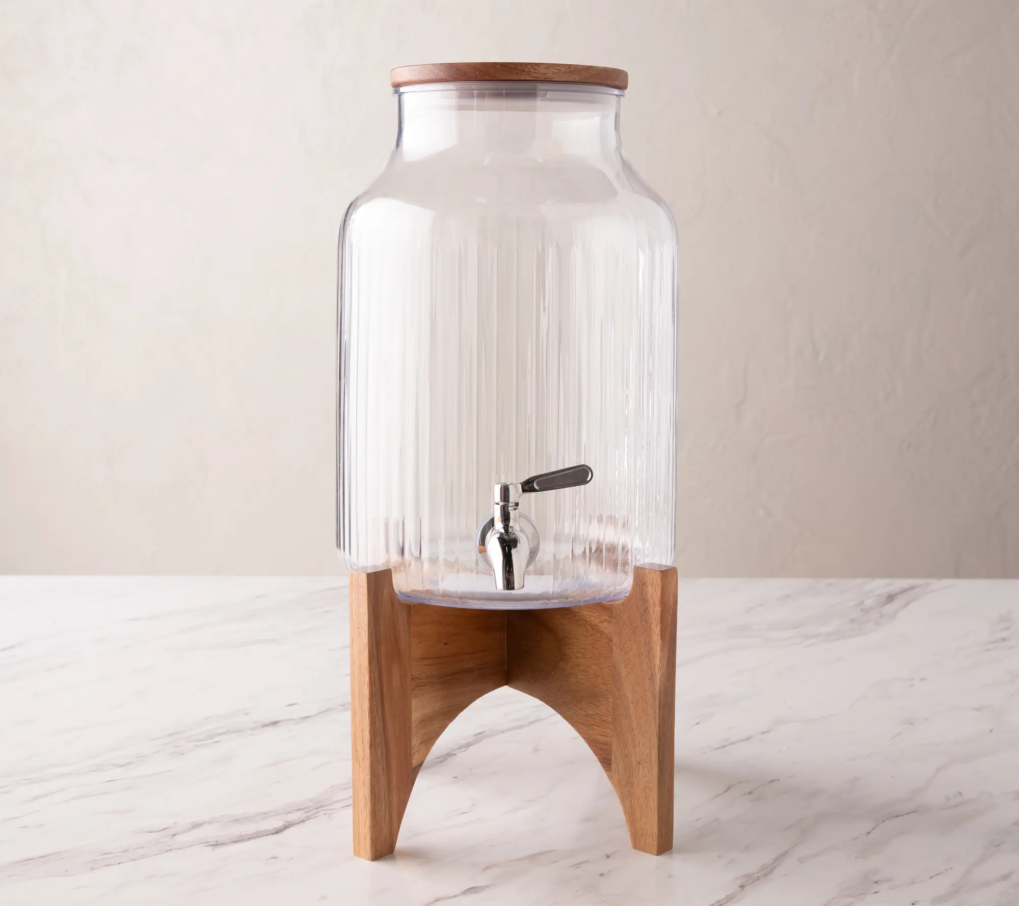 Home Reflections 1.85 Gallon Tritan Drink Dispenser
