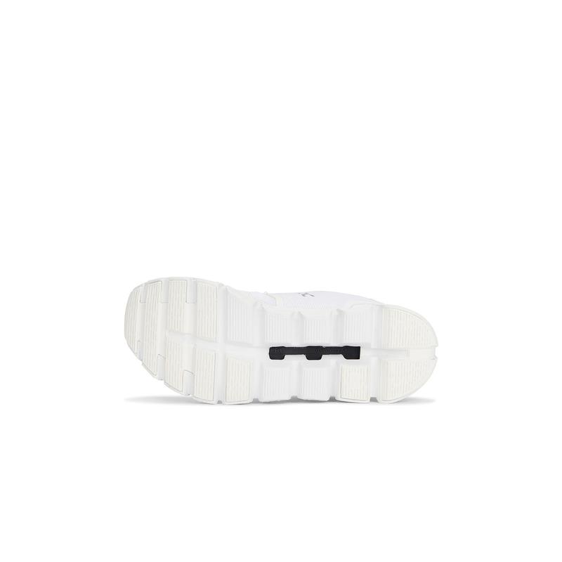 On Cloud 6 Sneakers in White