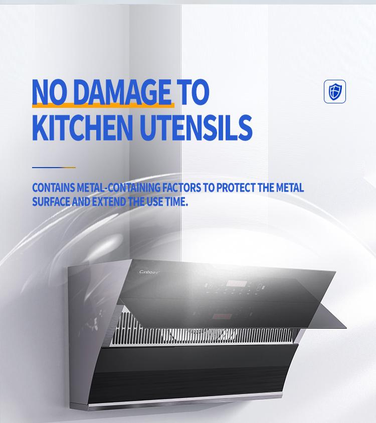 Lanwexy Heavy Duty Degreaser Cleaner Spray for Kitchen, Household, Oven, Stove, Range Hood,Household kitchen cleaners