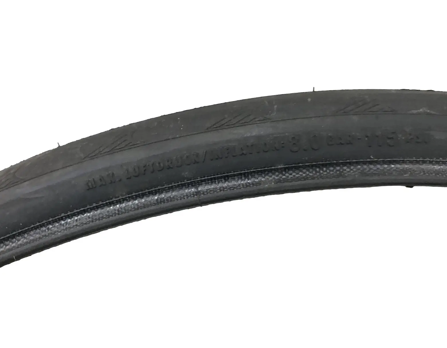 Continental Ultra Sport III Road Bike Tire - 700x28C (28-622) High-Performance Clincher Bicycle Tire for Training & Racing