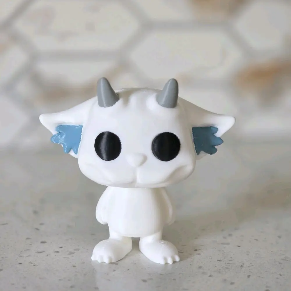 Ned-Inspired Collectible Figurine