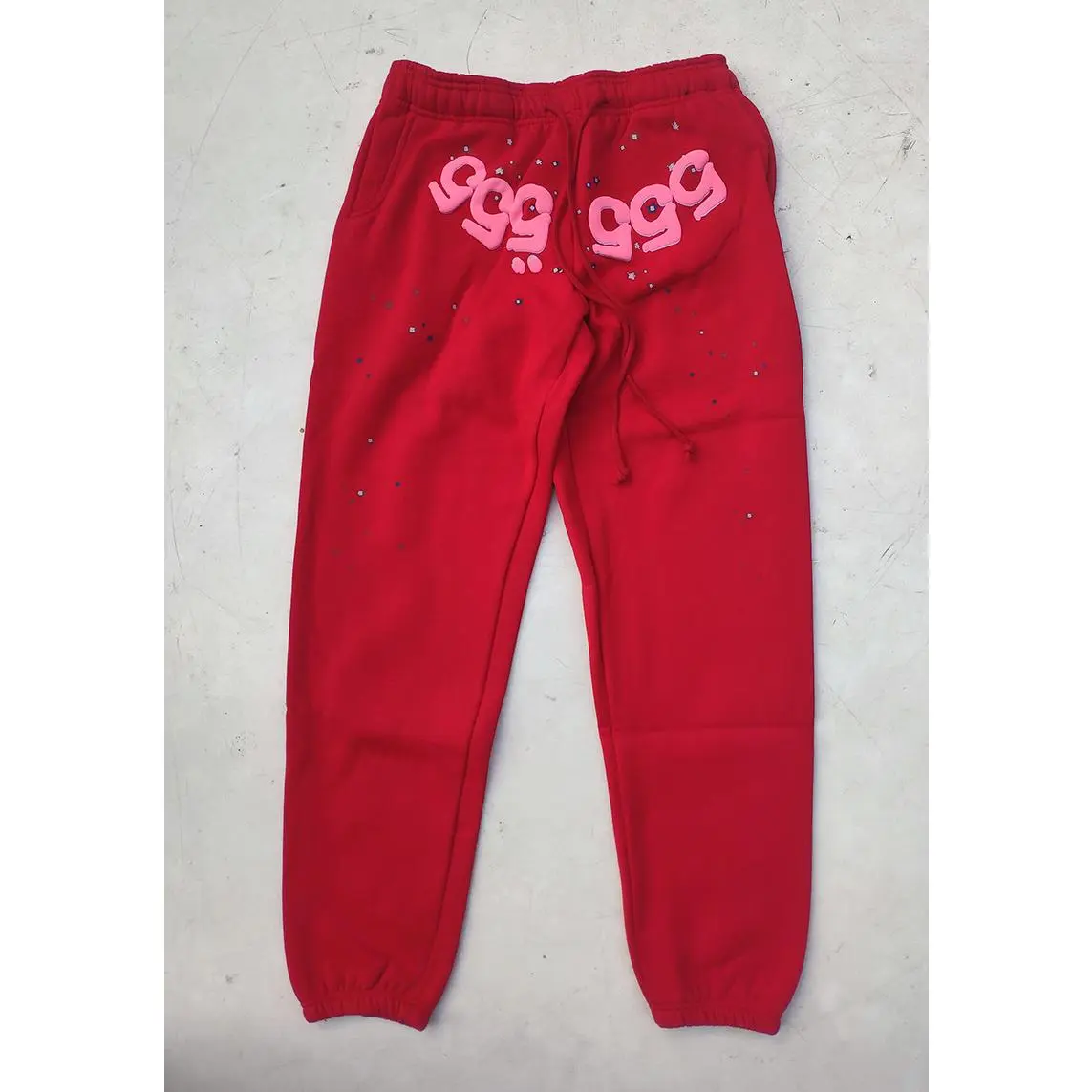 Pants 922P red