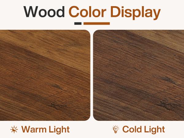 LITTLE TREE Farmhouse Console Table, 71-Inch Extra Long Entryway Table with Storage, 2-Tier Narrow Sofa Table Behind Couch, Wooden Accent Table for Living Room, Hallway, Foyer