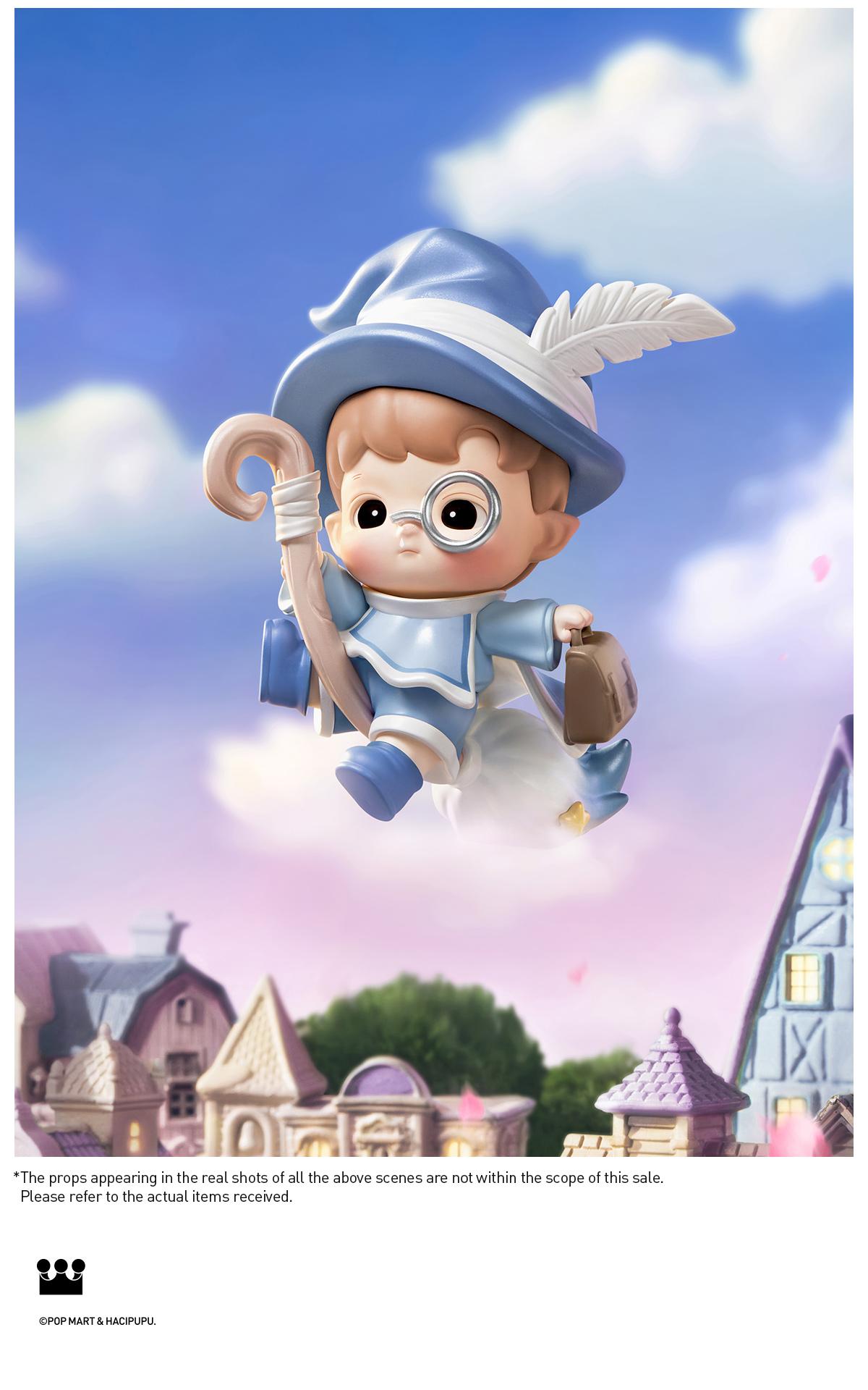 [Spanish] – HACIPUPU Back To School – Figura