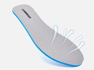 HOBIBEAR Spring/Autumn Adult Men's Sports & Casual Shoes Outdoor Slip-On Sneakers