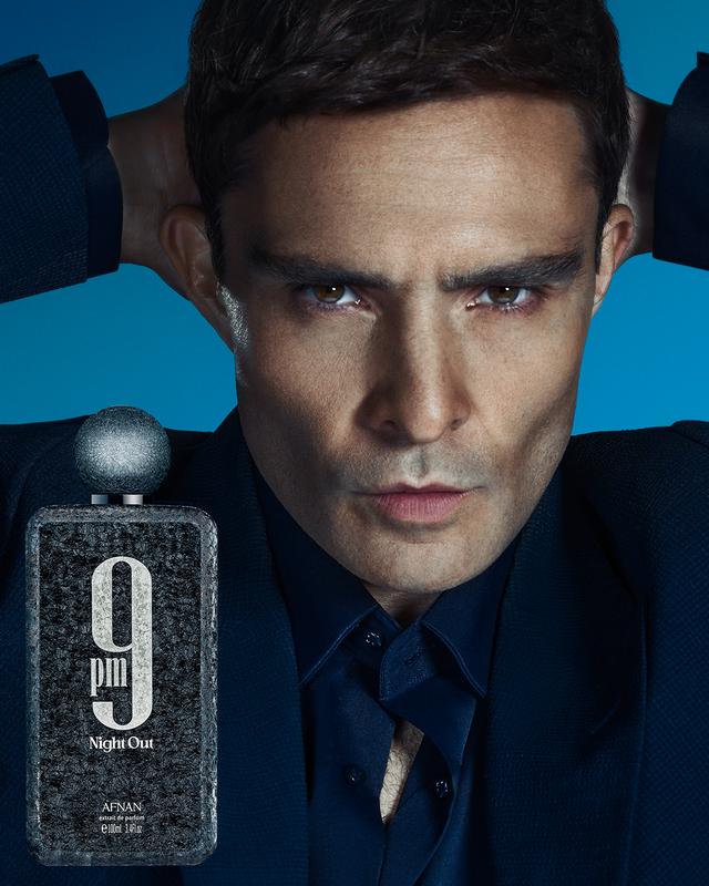 Afnan 9 PM Night Out Unisex Extrait de Parfum, 100ml (3.4 oz)