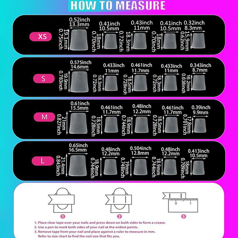 Nailssbysheccid, 10pcs-Y2K press on nails, duck nails, 100%handmade, with French, 3D, smudt, hand-drawn designs, perfect for family dinners, dates, weddings, and the best gift for girls! Jelly gel, crystal sticks and rolling sticks are given as gifts.