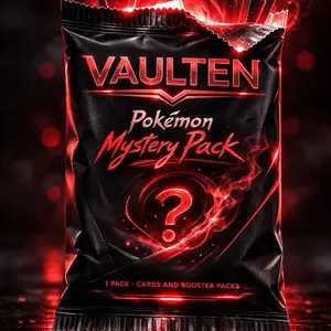 Pokémon Mystery Packs