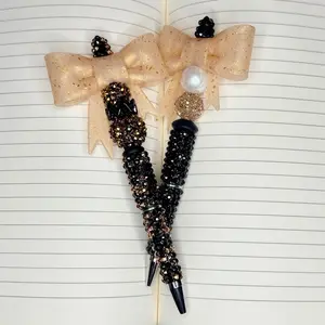 Large Bow Pen LIVE ONLY