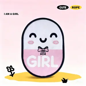 (Buy one get Free Gift!)Pet leash Velcro cat and dog warning sign, social cue sticker, dog leash decoration to prevent petting and feeding