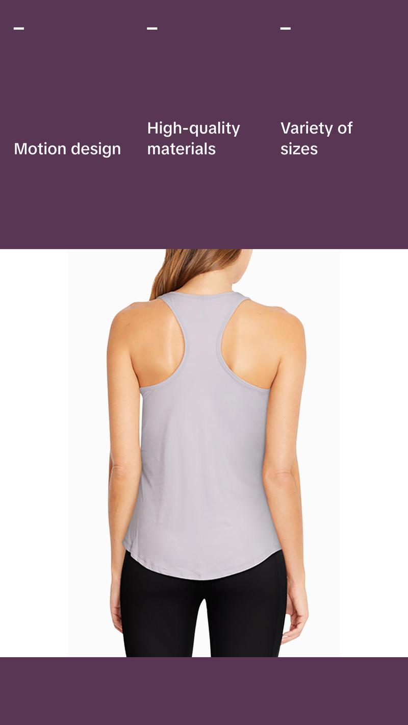 Motion Jersey Tank Womenswear Tops Casual Clothing