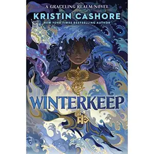 USED-Winterkeep (Graceling Realm) by Kristin Cashore (Paperback)