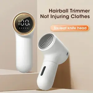 Rechargeable Electric Fabric Lint Remover