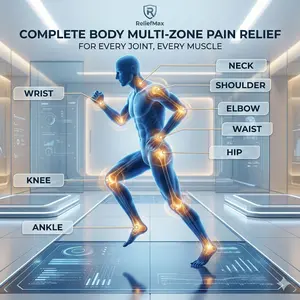 7pcs Herbal Heating  for Period Cramps & Muscle Pain  - Long Lasting Self-Heating Warmer for Back, Knee, and Shoulders - Natural Mugwort Hot Compress, Discreet & Portable heat Muscle   comfort daily relief cold warming soothing bone patches berberine