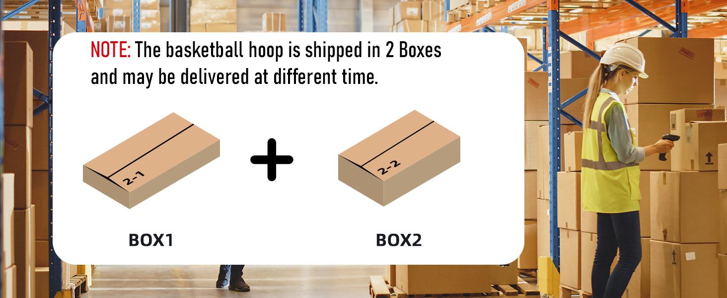 COFIYARD Outdoor Basketball Hoop 44/54-inch Shatterproof Backboard 5.25-10 Feet Height Adjustable Portable System with Wheels Durable for Teens & Adults SpringStatements COFIYARD Outdoor Basketball Hoop 44/54-inch Shatterproof Backboard 5.25-10 Feet Height Adjustable Portable System with Wheels Durable for Teens & Adults SpringStatements