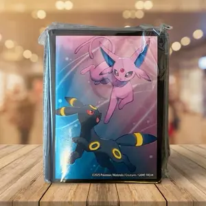 Prismatic Figurine Collection deck sleeves