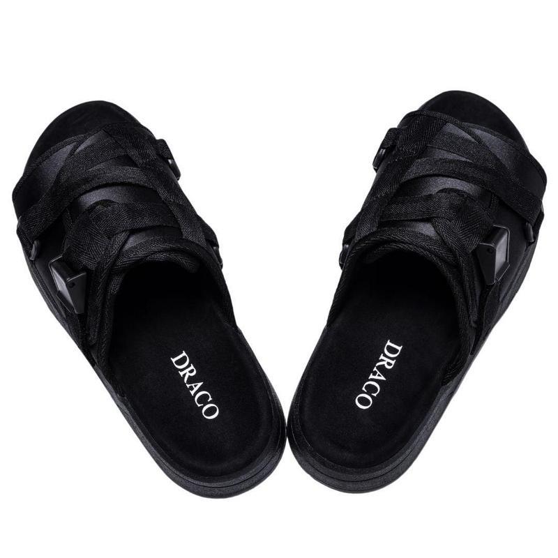 Comfortable Slides for Men and Women – Design with Adjustable Straps, Arch Support  Slip-Resistant Sole, for Wide/Narrow Feet, Everyday Footwear for All-Day Wear