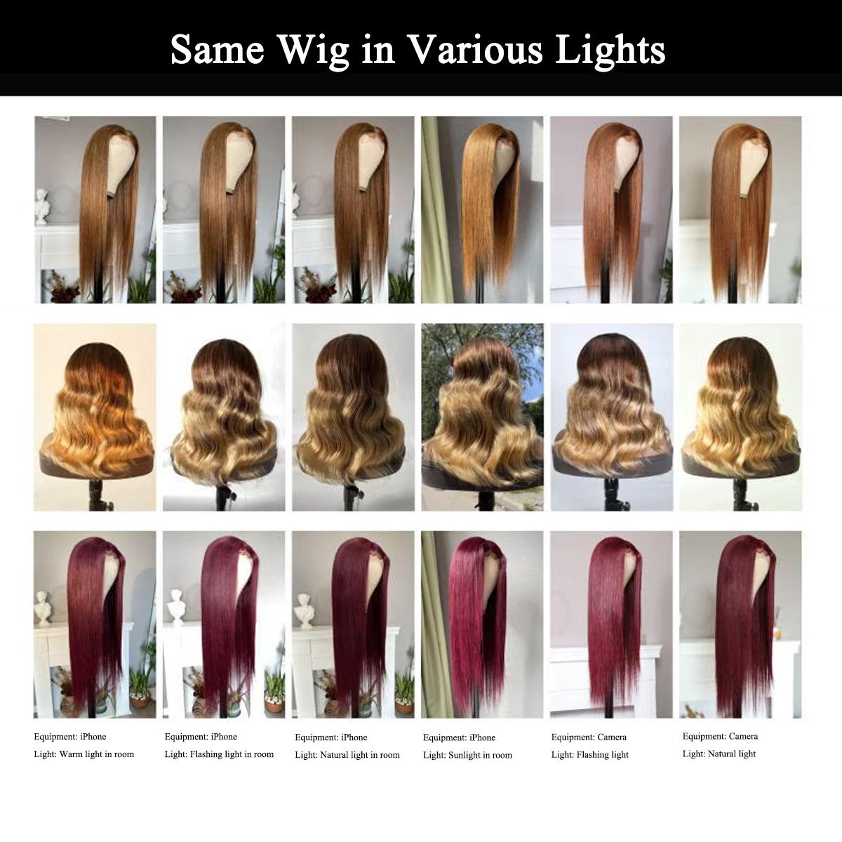 【NEW】Medium Coffee Brown 13x4 Pre-Everything Lace Frontal Loose Wave Drawstring Wig with Face Framing Layers 180% Density Human Hair TikTokShopStockUp