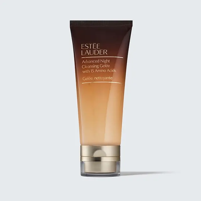 [Estée Lauder] Advanced Night Cleansing Gelée Cleanser with 15 Amino Acids | Deep Pore Cleanser | Gentle
