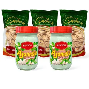 Combo Pintón Ajonesa Cilantro & Sailor cookies (Ahorra más)