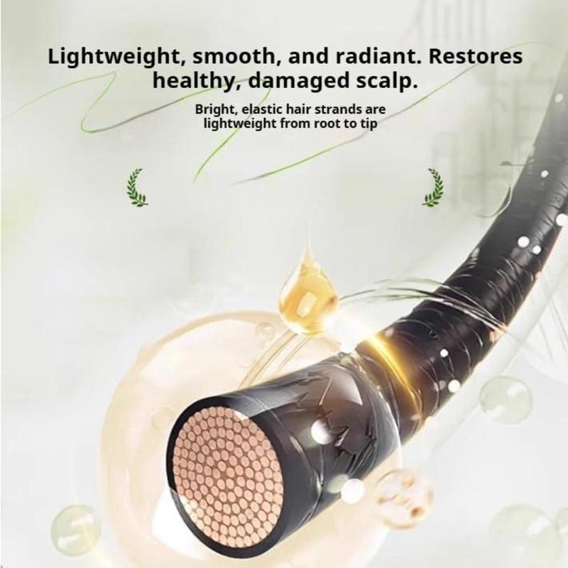 Herbal Hair Growth Shampoo Bar – Sulfate-Free, Biotin-Infused with Usma Grass, He Shou Wu, Ginseng & Tea Tree Oil for Thinning Hair & Hair Loss Prevention – 80g