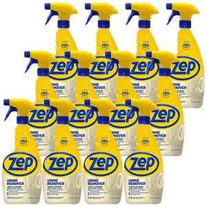 Zep Urine Remover – Targets & Eliminates Urine Stains & Odors – 32 oz