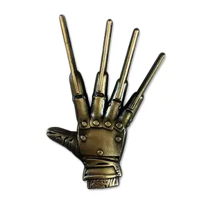 Freddy Krueger Glove 3D Lapel Pin
