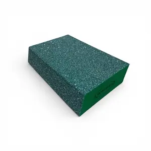Wallvex GFX72 Dual Angle Drywall Sanding Sponge - Med/Fine Grit
