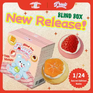 [WenQing Strong] -Da Fu Series【No returns or exchanges once opened】.taba squishy -blind boxes