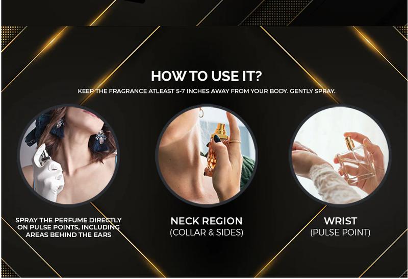 ARMAF Club de Nuit Intense  Eau De Perfume for Women 3.6 FL.OZ