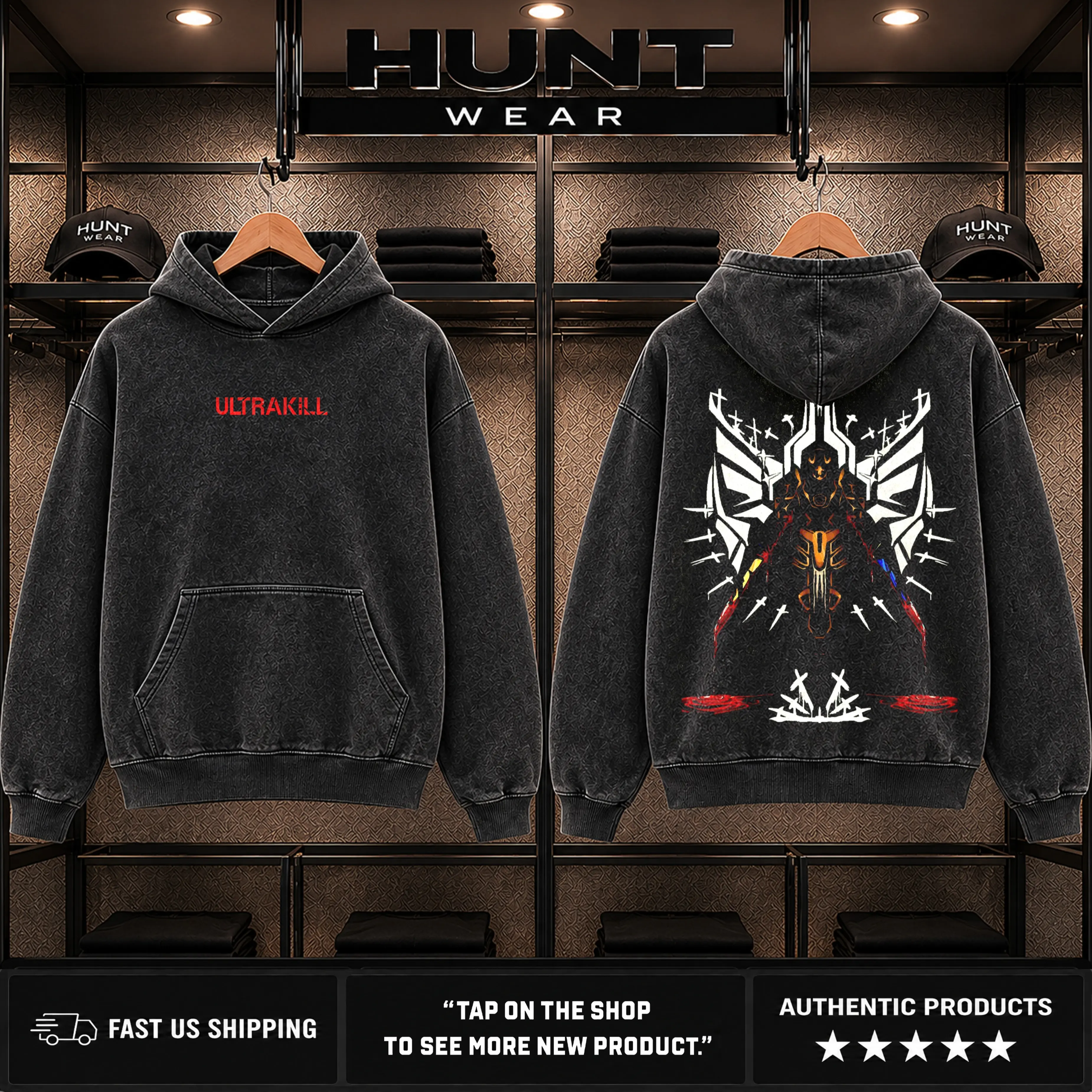 Hoodie Wash