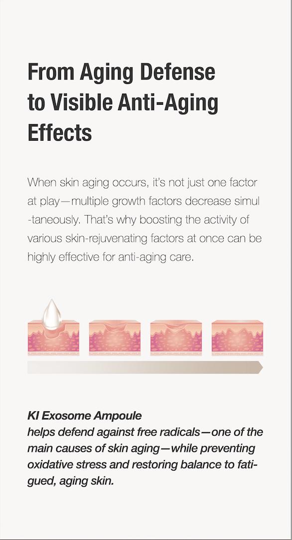 KI Exosome Booster Kit & Akatsuki Soothing Mask - Anti-Aging, Brightening, Hydration Ampoule Set with Niacinamide & Hyaluronic Acid for Smooth Skin Texture KI Exosome Booster Kit & Akatsuki Soothing Mask - Anti-Aging, Brightening, Hydration Ampoule Set with Niacinamide & Hyaluronic Acid for Smooth Skin Texture