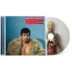 Omar Apollo - God Said No  [COMPACT DISC - CD]