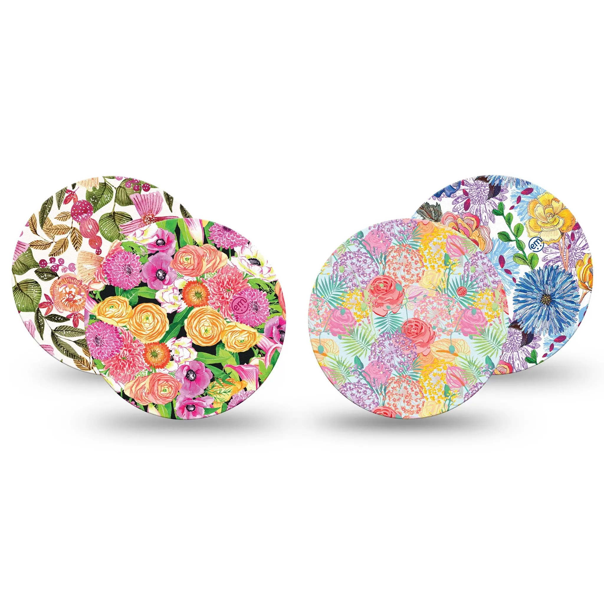 Bloom Pop Variety Pack Libre 2 and Lingo OverPatch
