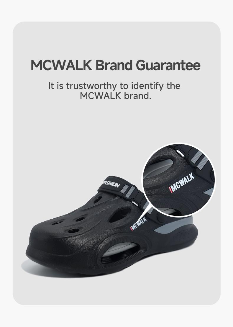 Unisex Sporty Slip on Clogs，Casual Comfortable Breathable Beach Water Sandals,Soft Non-Slip Sports Slippers for Indoor & Outdoor