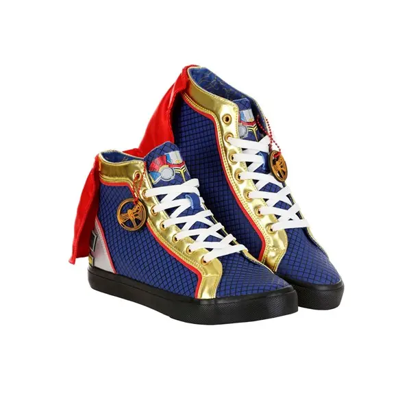 Adult Marvel Thor God of Thunder Shoes, Casual, Lace
