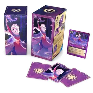 Disney Lorcana Fabled Elsa Gift Box Set