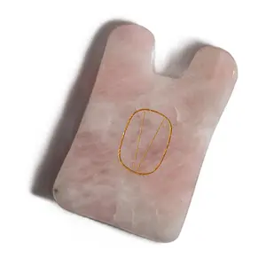 Rose Quartz Gua Sha