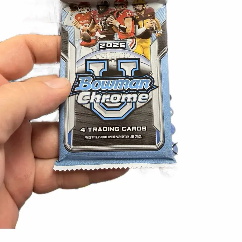 2025 Bowman Pack 2025 Bowman Pack