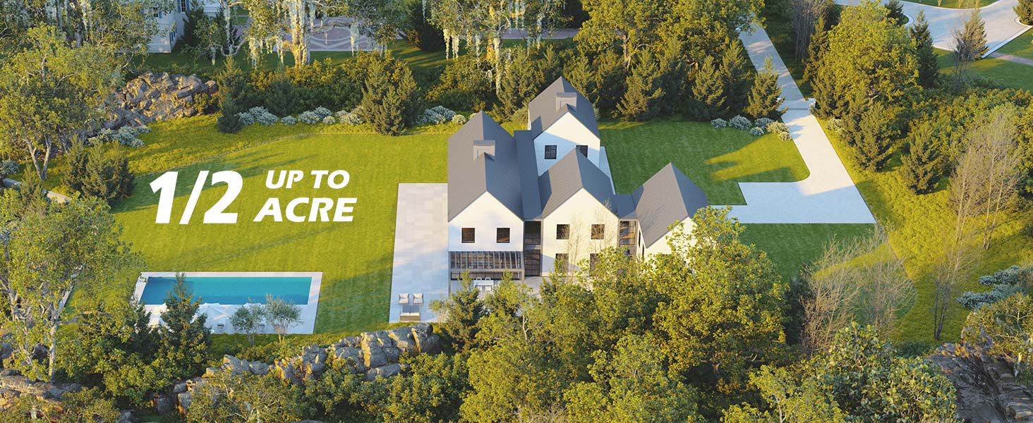 PowerSmart Self Propelled Gas Lawn Mower, 21-Inch with 170cc 4-Cycle OHV Engine 2-in-1 Rear-Wheel Drive Lawnmower with Bagging(V8721S)