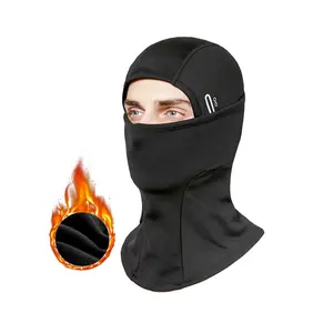Ski Mask for Men Women Winter Balaclava Face Cover with Eyewear Hole, Fleece Lined Windproof Full Face Mas
