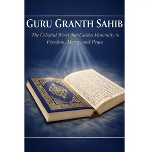 Guru Granth Sahib: The Celestial Word that Guides Humanity to Freedom, Mercy, and Peace