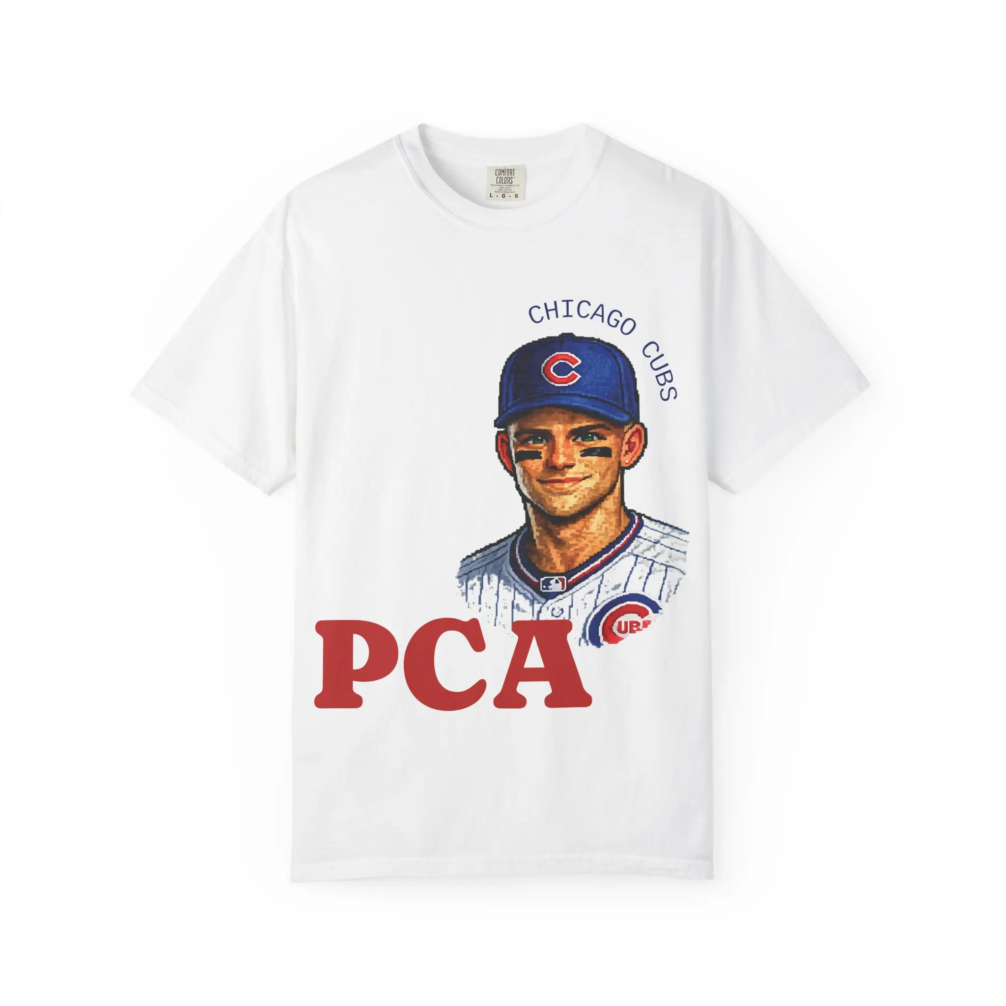 Chicago Cubs Pete Crow-Armstrong
