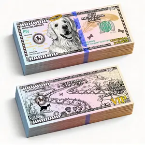 Pet Funeral Supplies, Pet Joss Paper, Memorial & Sacrificial Items for Cats & Dogs, Pet Heaven Money