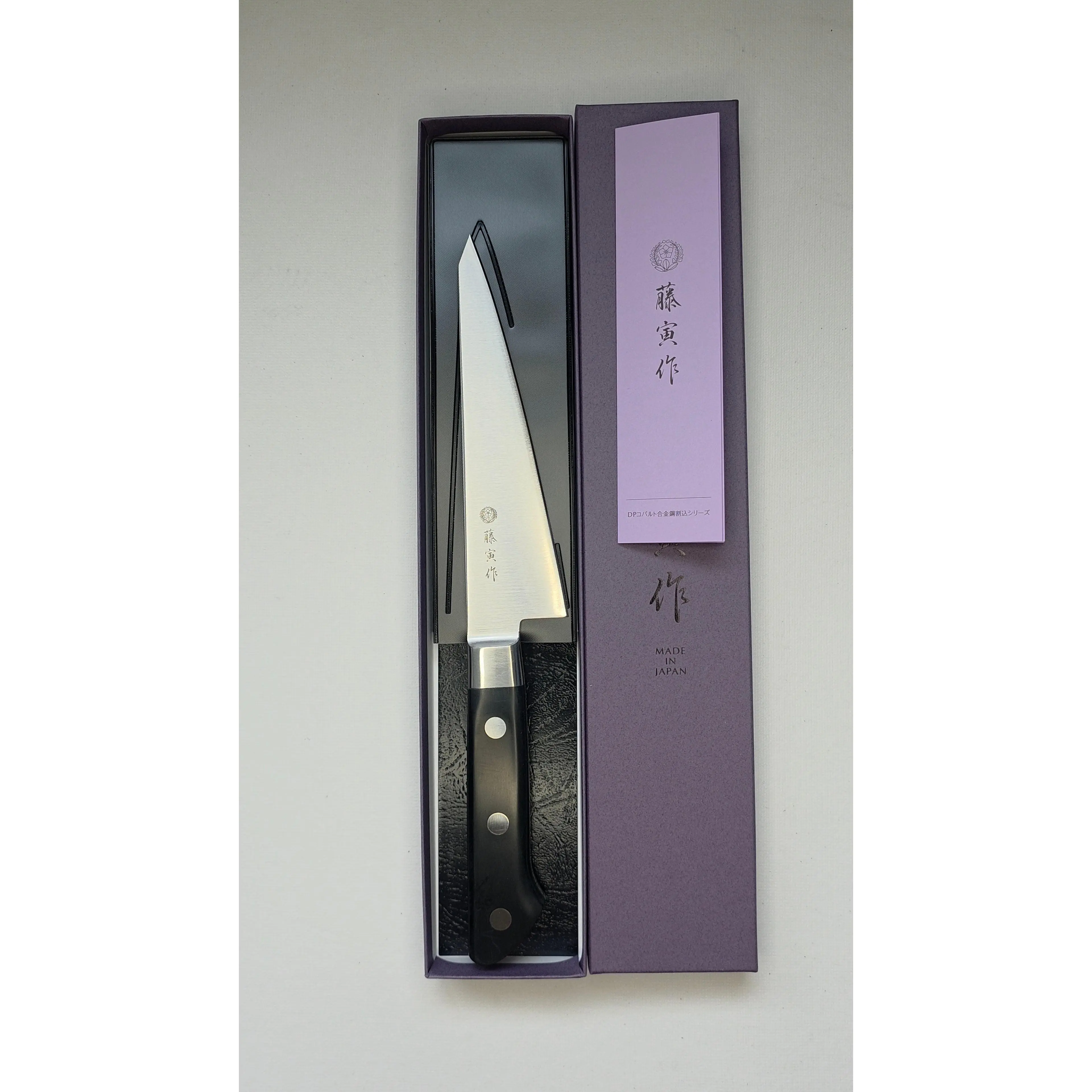 Tojiro Fujitora DP Series Honesuki 150mm — VG-10 Single Bevel