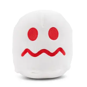PAC-MAN TURN-TO-WHITE Ghost 7-Inch Plush PAC-MAN TURN-TO-WHITE Ghost 7-Inch Plush