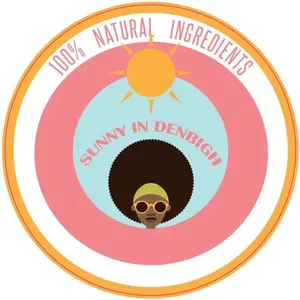 SunnyDenbigh shop logo