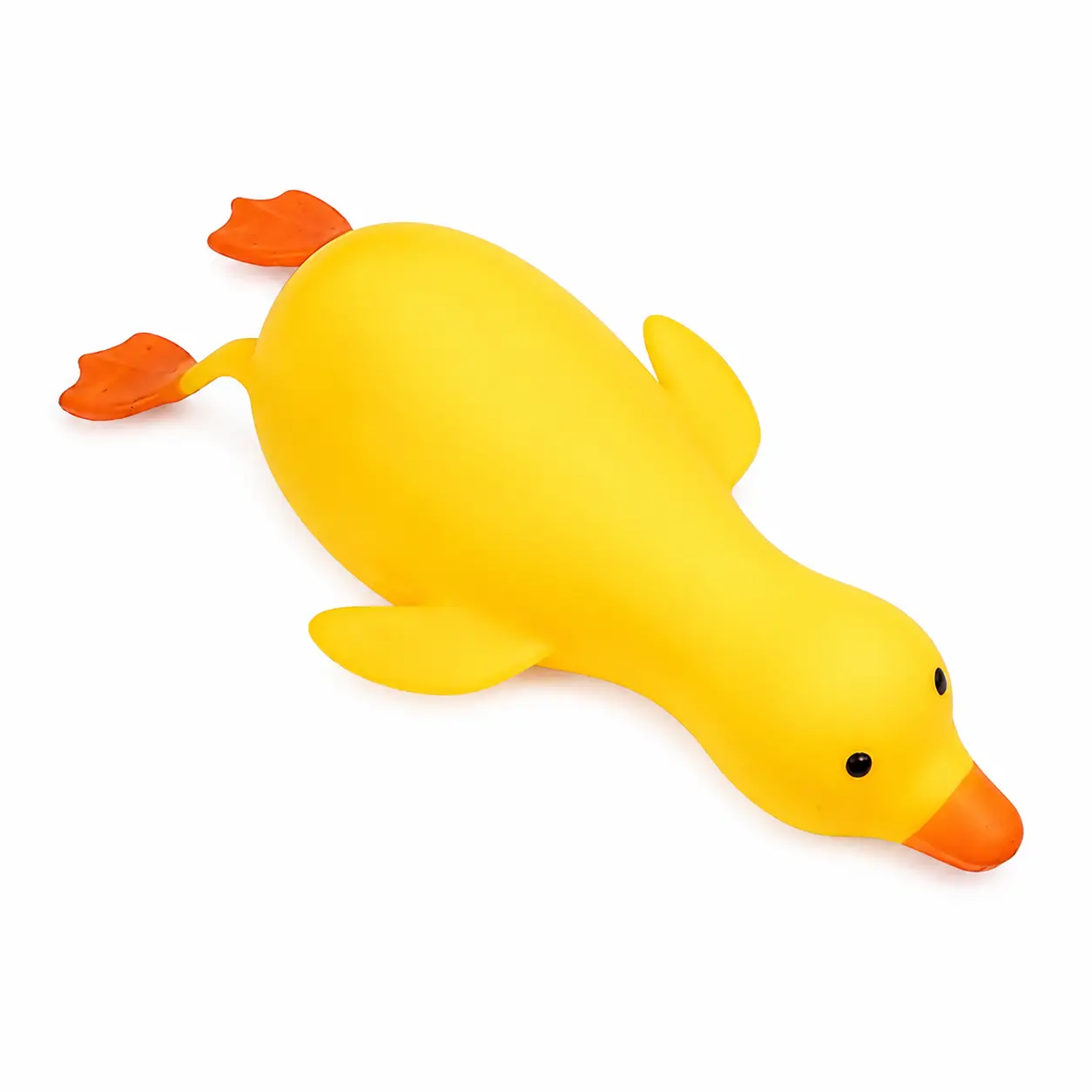 2026 New Stretchy Duck Squeeze Toy, Slow Rebound Squishy ASMR Fidget, Pinch Sensory Toy for Stress Relief, Back to School Desk Fidget, Party Favors, Birthday, Easter & Christmas Gifts for Teens & Adults
