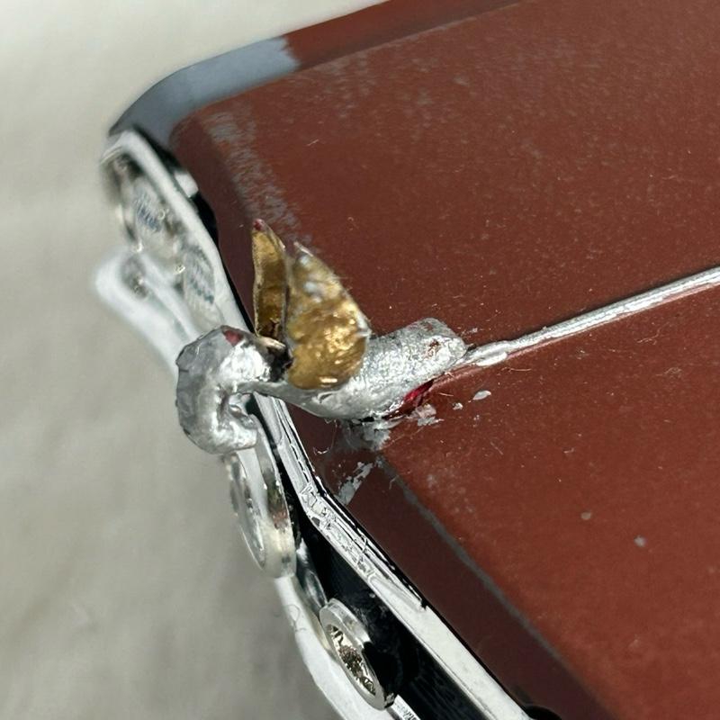 1964 Impala Convertible Lowrider “Love Machine” inspired by Cheech and Chong - “Up in Smoke”